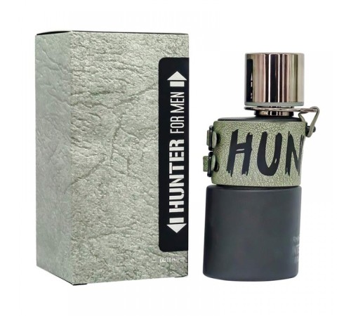 Hunter For Intense Man, 100 ml, Арабские духи (оригинал)