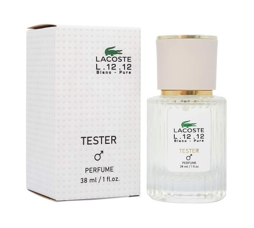 Тестер Lacoste L.12.12. Blanc,edp., 38ml, Тестеры духов