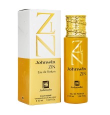 Johnwin Zin,edp., 30ml