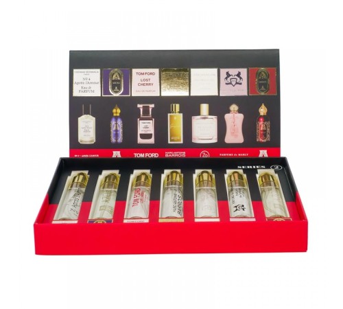 Collection Discovery Set № 2, 7x17ml, Наборы духов