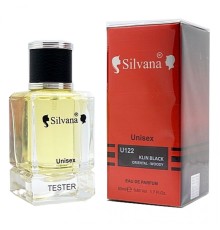 Silvana 122 (Kilian Black Phantom Unisex) 50 ml