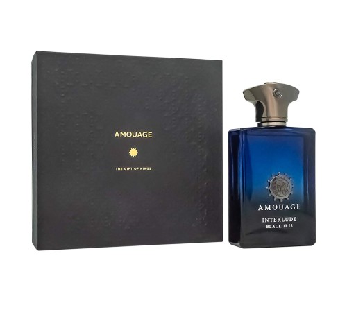 Amouage Interlude Black Iris For Men,edp., 100ml