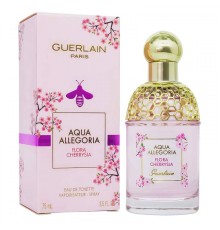 Евро Guerlain Aqua Allegoria Flora Cherrysia Limited Edition,edt., 75ml