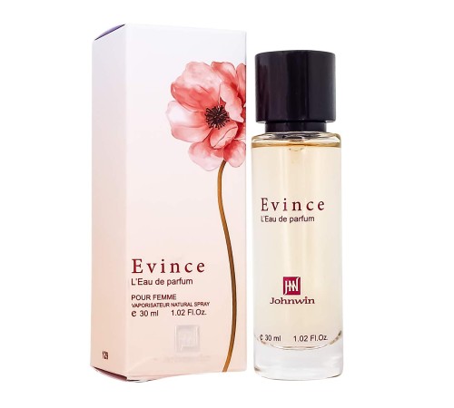 Johnwin Evince,edp., 30ml, Johnwin 30ml