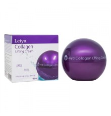 Крем  для лица Leiya Collagen Lifting Misturing Cream,85g