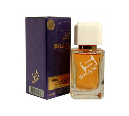 Shaik (Paco Rabanne Olympea Intense W 180), edp., 50 ml, Shaik 50 мл