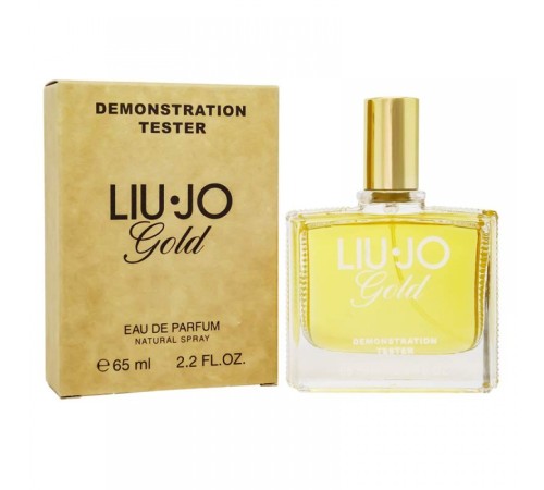 Тестер Liu-Jo Gold, edp., 65 ml, Тестеры духов