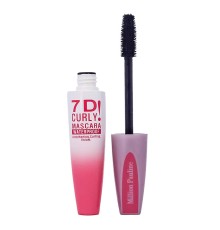 Тушь для ресниц Million Pauline 7D Curly! Mascara Waterproof (розовый футляр)