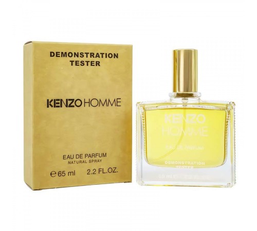 Тестер Kenzo Homme,edp., 65ml, Тестеры 65 мл (ОАЭ)