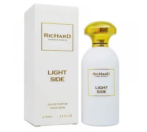 Richard White Light Side, edp., 100ml, Нишевая парфюмерия