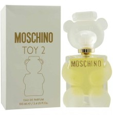 Moschino Toy 2, edp., 100 ml (БЕЛЫЙ)