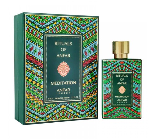 Anfar Rituals Of Meditation, edp., 100 ml, Арабские духи (оригинал)