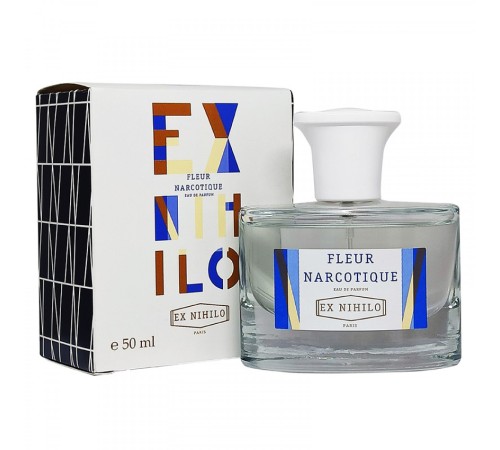 Ex Nihilo Fleur Narcotique, edp., 50 ml, Парфюмерия 50 мл