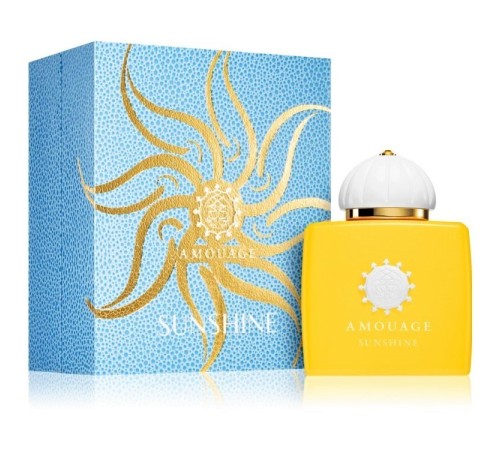 AMOUAGE Sunshine For Woman оригинал - 100 мл