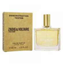 Тестер Zadig & Voltaire This IS Her, edp., 65 ml