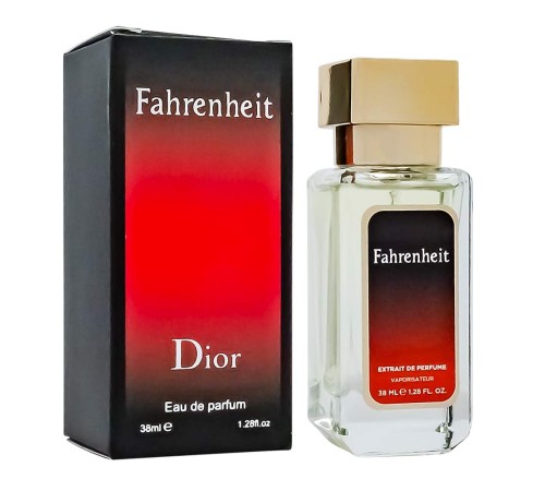 Christian Dior Fahrenheit,edp., 38ml, Мини парфюм