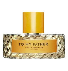 VILHELM PARFUMERIE To My Father