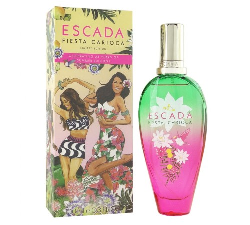 Escada Fiesta Carioca Limited Edition, Парфюмерия 50-125 мл