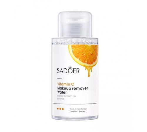 Средство для снятия макияжа Sadoer Vitamin C, Для Лица