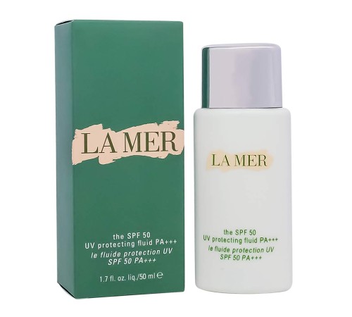 Солнцезащитный флюид La Mer Soleil de la Mer The UV-Protecting Fluid SPF 50 PA+++, 50ml, Для Лица