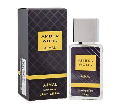 Ajmal Amber Wood, edp., 25 ml, Мини парфюм