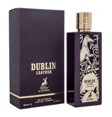 Alhambra Dublin Leather,edp., 80ml