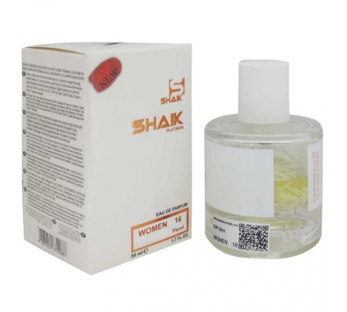 Shaik W 16 Weekend, edp., 50 ml (круглый), Shaik 50 мл (NEW)