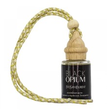 Авто-парфюм Yves Sait Laurent Black Opium, 12ml