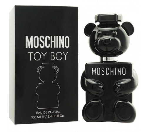 Евро Moschino Toy Boy, edp., 100 ml(черный)