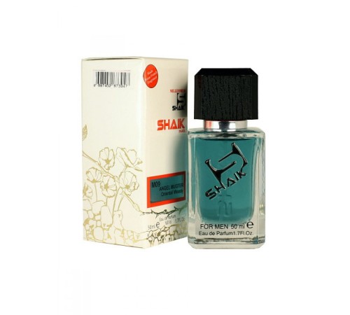 Shaik (Therry Mugler A Men M 09), edp.,, Номерная парфюмерия