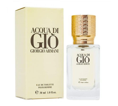 Giorgio Armani Acqua di Gio,edp., 30ml, Духи 30мл