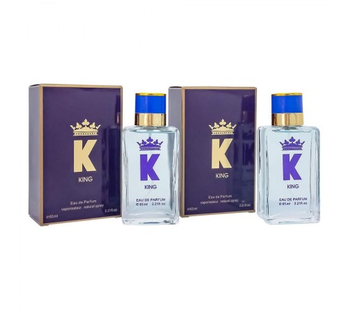 Набор Fragrance King, 2x65ml, Наборы 2 по 50 мл