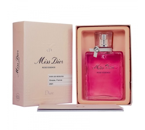 Евро Miss Dior Rose Essence Limited Edition, 100ml