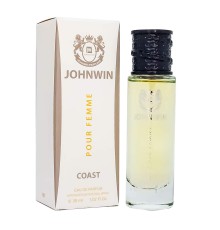 Johnwin Coast Pour Femme,edp., 30ml