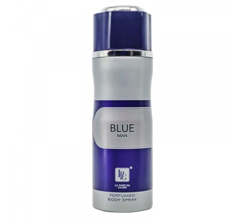 Дезодорант La Parfum Galleria Blue Man, edp., 200 ml, Арабские дезодоранты