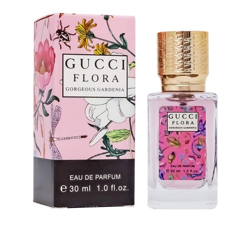 Gucci Flora Gorgeous Gardenia.edp., 30ml, Духи 30мл