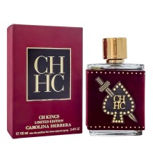 Carolina Herrera CH Kings Limited Edition for Men edp., 100ml