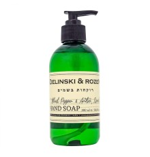 Жидкое мыло Zielinski & Rozen Black Pepper & Amber,Neroli, 300ml