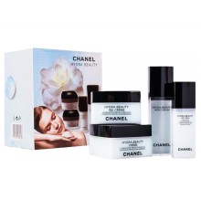 Набор кремов Chanel Hydra Beauty набор 4в1