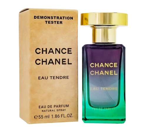 Тестер Chanel Chance Tendre,edp., 55ml, Тестеры духов