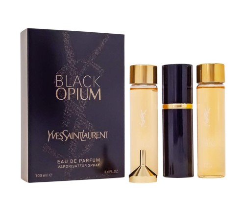 Набор 3в1 Yves Saint Laurent, 100ml, Наборы духов