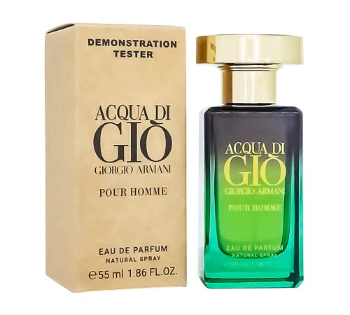 Тестер Giorgio Armani Acqua di Gio,edp., 55ml, Тестеры 55 мл (ОАЭ)