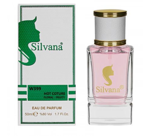 Silvana W-399 (Givenchy Hot Couture) 50ml, Silvana 50 мл