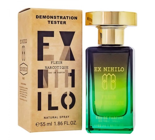 Тестер Ex Nihilo Fleur Narcotique,edp., 55ml, Тестеры 55 мл (ОАЭ)