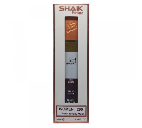 Shaik W-290 (Shiseido Zen) 10ml, Номерная парфюмерия