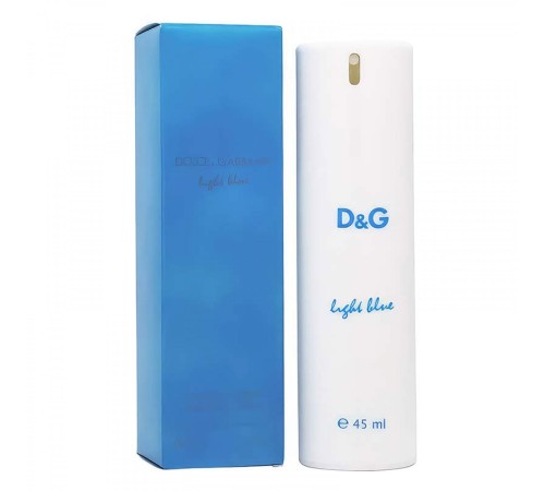 Dolce & Gabbana Light Blue, 45 ml