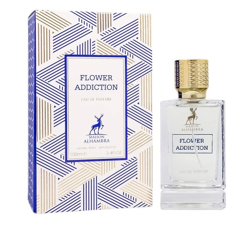 Alhambra Flower Addiction,edp., 100ml, Арабские духи (оригинал)