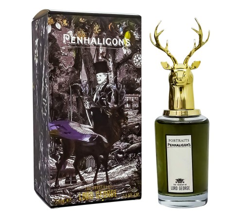 Penhaligon`s  Lord George, edp., 75 ml, Парфюмерия 50-125 мл