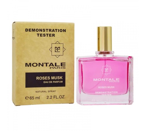 Тестер Montale Roses Musk, edp., 65 ml, Тестеры 65 мл (ОАЭ)