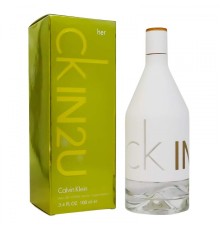 Calvin Klein Ck In2u For Women,edt., 100ml